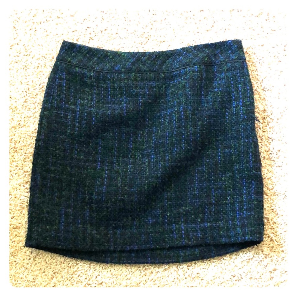 Vintage Mini Skirt